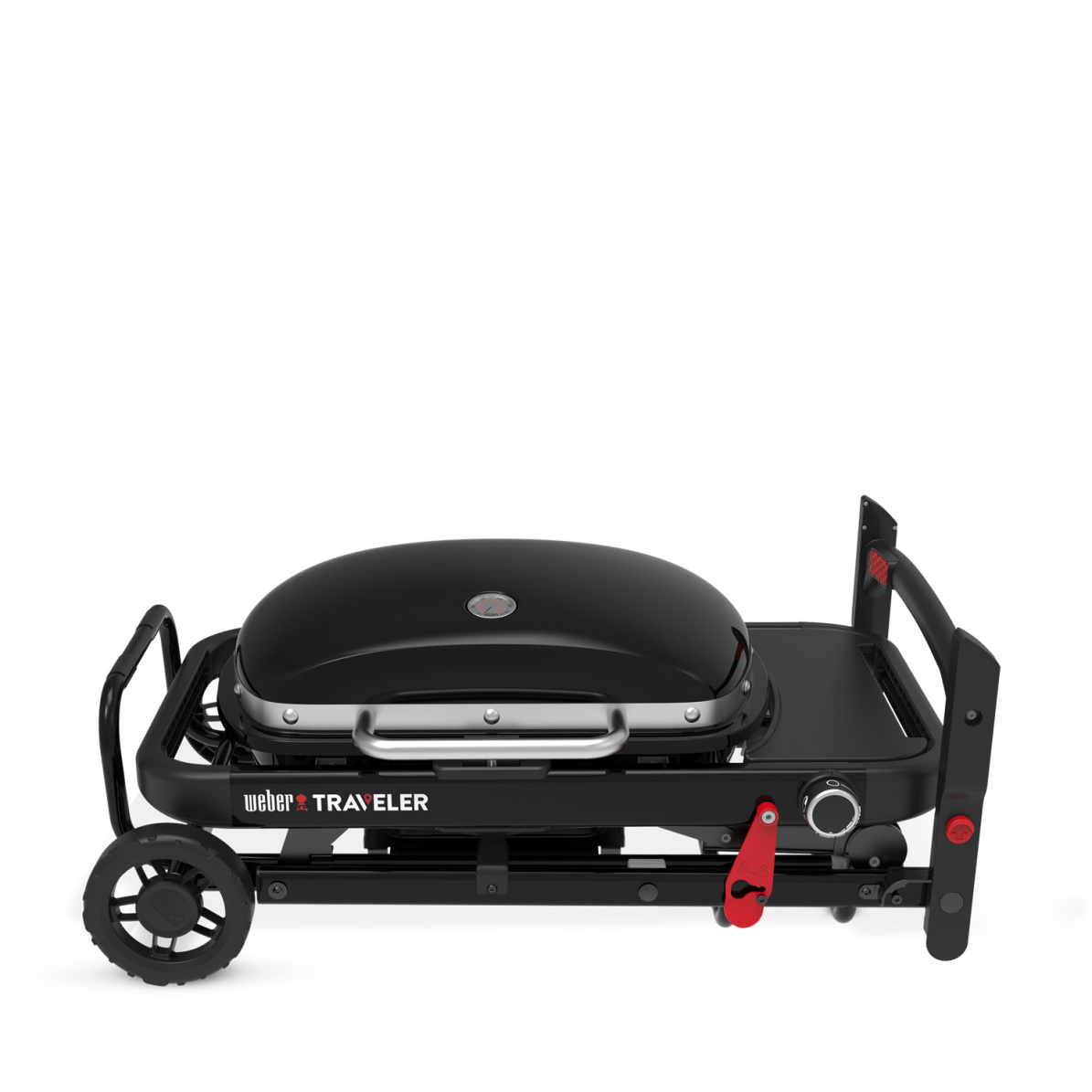 Weber Gasgrill Traveler Compact (2026)