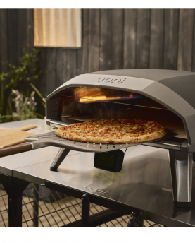 Ooni Pizzaschieber signature perforiert