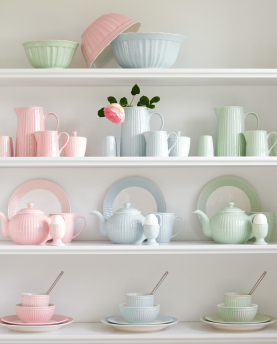 Greengate Alice Dessertteller