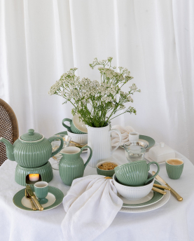 Greengate Alice Stövchen