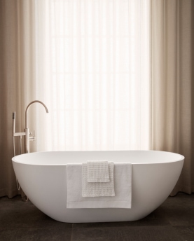 blomus Badetuch RIVA