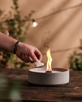 Beske-Manufaktur Betonfeuer SUMA