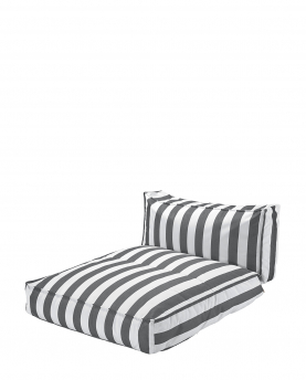 blomus Bett Daybed Stay Outdoor gestreift