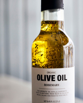 Nicolas Vahé Bio-Olivenöl mit Rosmarin