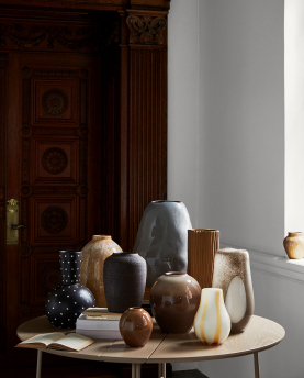 Broste Copenhagen Deko Vase Magny