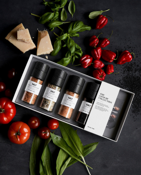 Nicolas Vahé Geschenkset Savoury