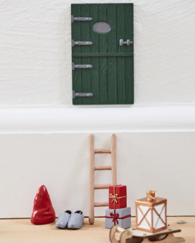 Ib Laursen Kalender Wichteltür