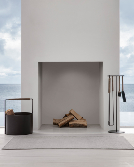 blomus Kaminbesteck ASHI Set 5-teilig