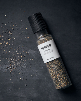 Nicolas Vahé Mühle Pfeffer Lemon Peel