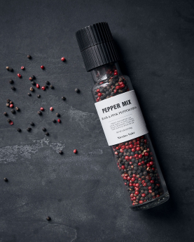 Nicolas Vahé Mühle Pfeffer Mix Black & Pink