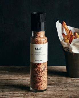 Nicolas Vahé Mühle Salz Chilli Blend