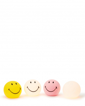 Mr.Maria Nachtlicht Smiley Bundle of Light