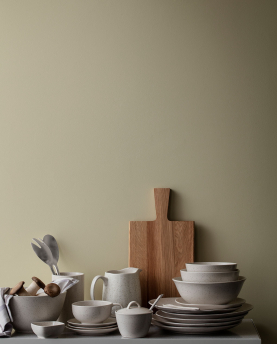 Broste Copenhagen Nordic Vanilla Suppenteller