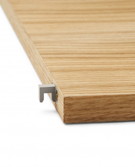 Ferm Living Regalsystem Punctual Fachboden Holz