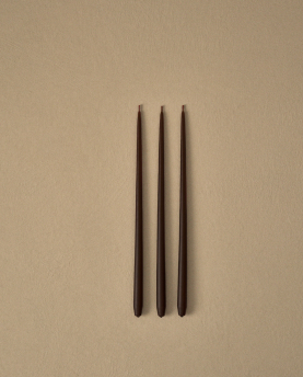 STOFF Nagel Stabkerze Set by Ester & Erik