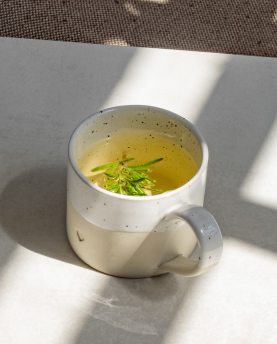Eulenschnitt Tasse Herz