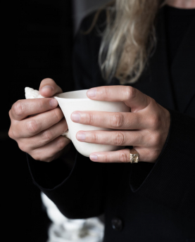 Christina Iversen Studio Tasse Shell
