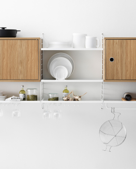 String Furniture Tellerablage Set System