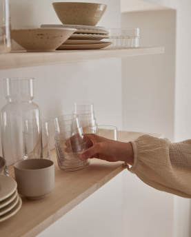Aarke Trinkglas Set Nesting