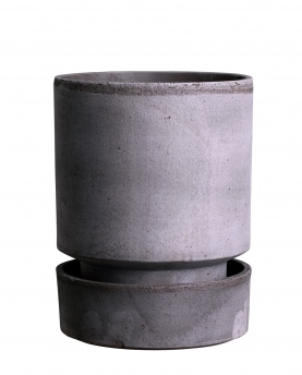 Bergs Potter Untersetzer für Blumentopf The Hoff Pot