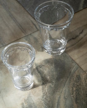 Bergs Potter Vase Københavner clear
