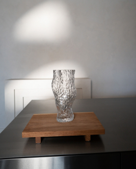 Hein Studio Vase Ostrea Rock