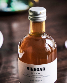 Nicolas Vahé Vinegar Sherry