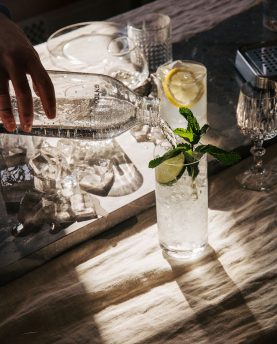 Aarke Wasserflasche PET für Carbonator 3