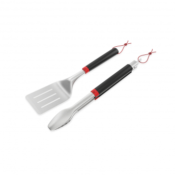 Weber Grillbesteck, 2-teilig (2026)