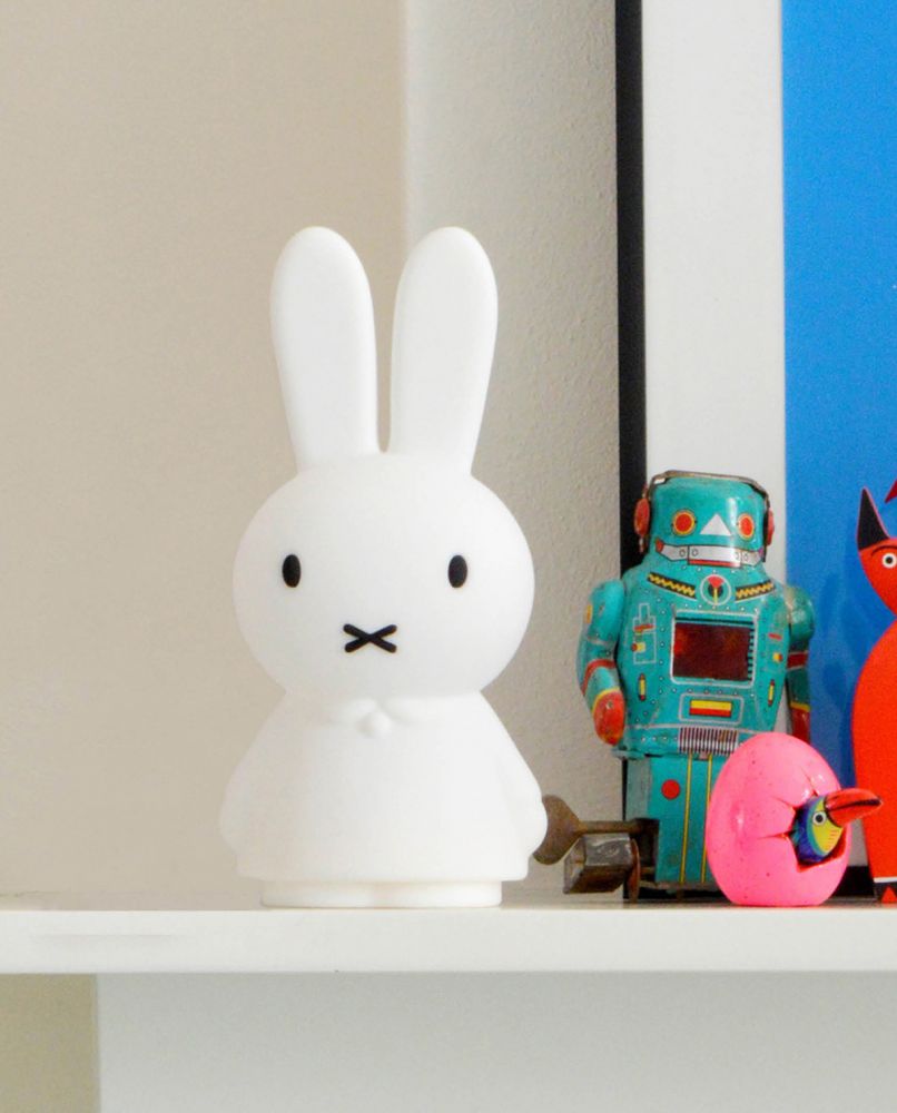 Mr.Maria Akkuleuchte Miffy Shines One Size