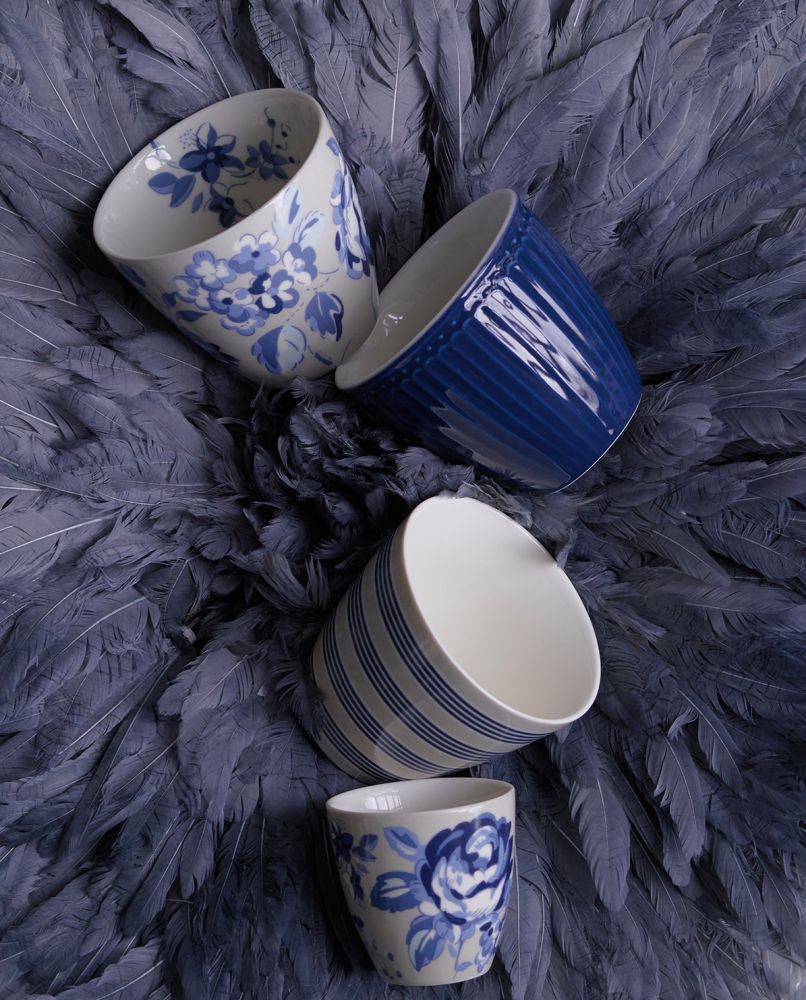 Greengate Alice Latte Cup One Size