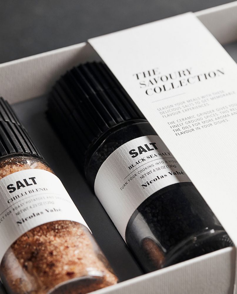 Nicolas Vahé Geschenkset Savoury One Size