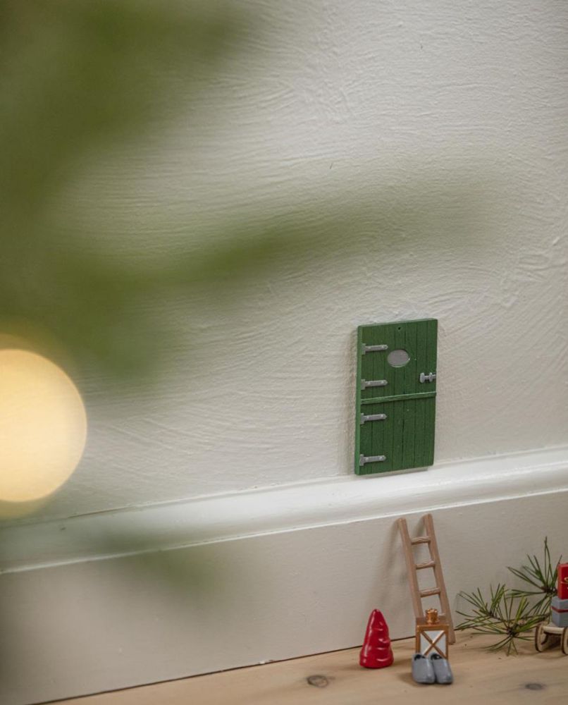 Ib Laursen Kalender Wichteltür One Size
