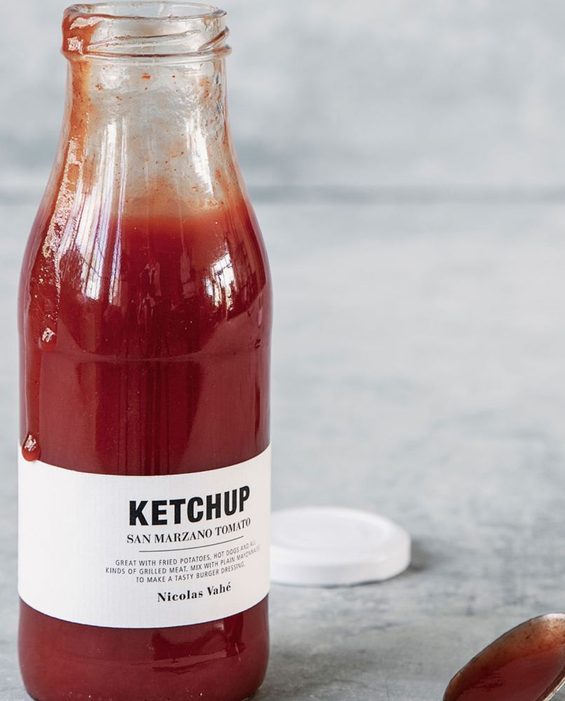 Nicolas Vahé Ketchup San Marzano One Size
