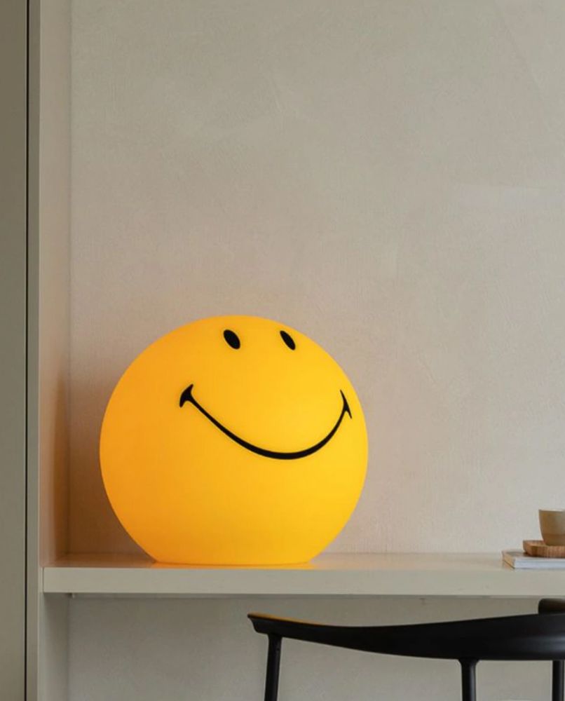Mr.Maria Leuchte Smiley One Size