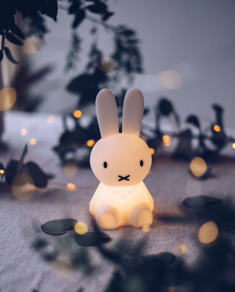 Mr.Maria Nachtlicht Miffy Bundle of Light One Size