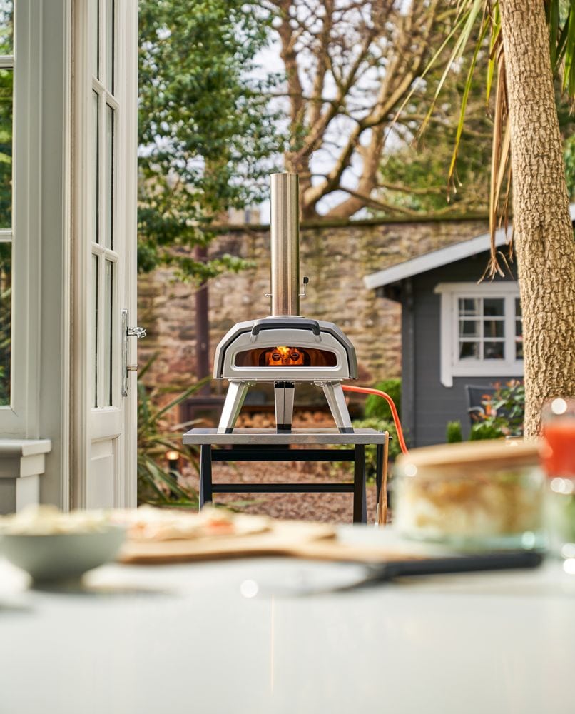 Ooni Pizzaofen Karu 2 Pro - 2. Generation Multi-Fuel One Size