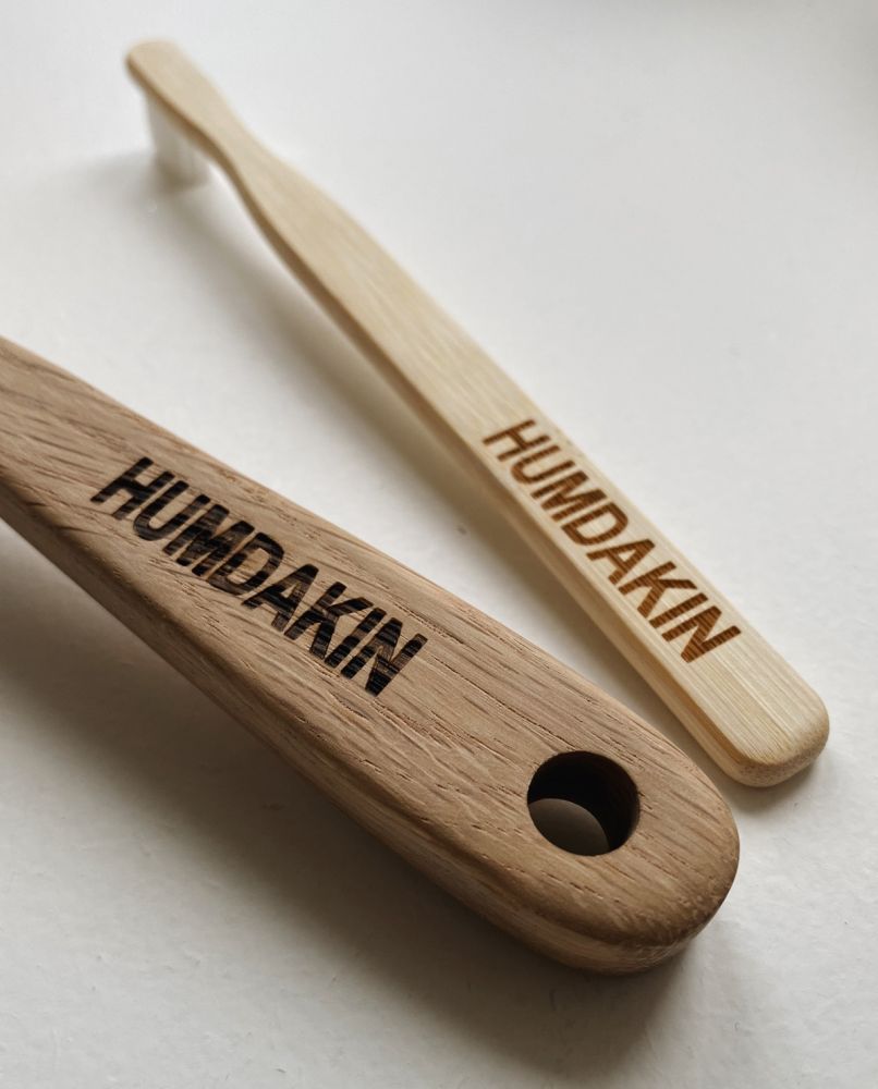 HUMDAKIN Spülbürste Tampico vegan One Size