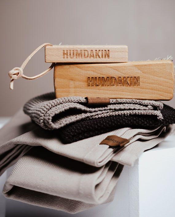HUMDAKIN Spültuch Knitted One Size