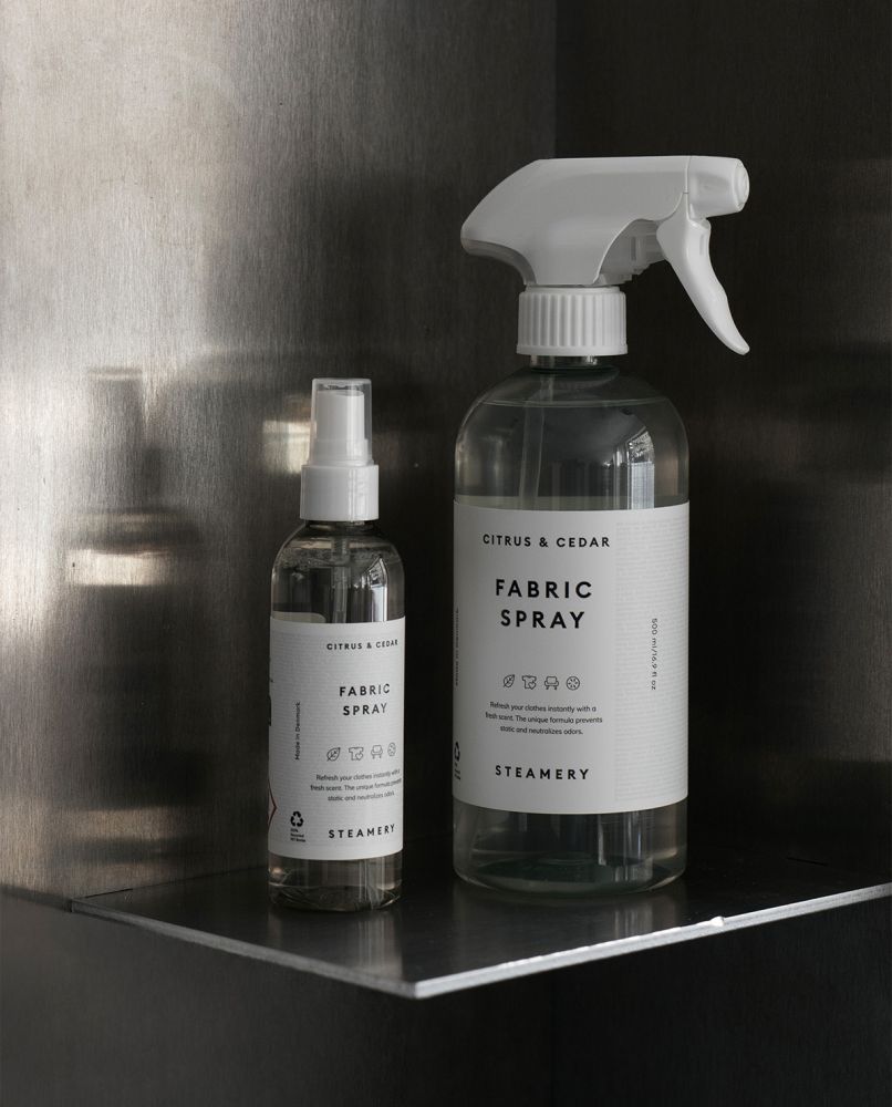 Steamery Textilspray Zitrus & Zeder 100 ml