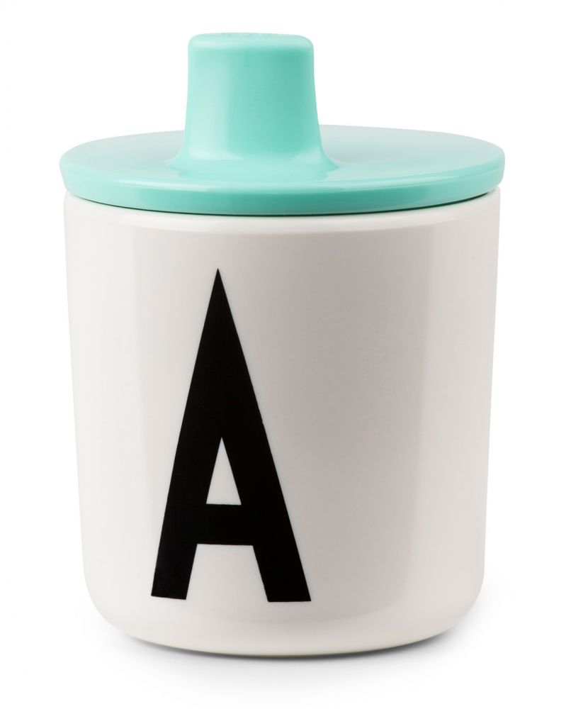 DESIGN LETTERS Trinkaufsatz für Becher Kids Eco One Size