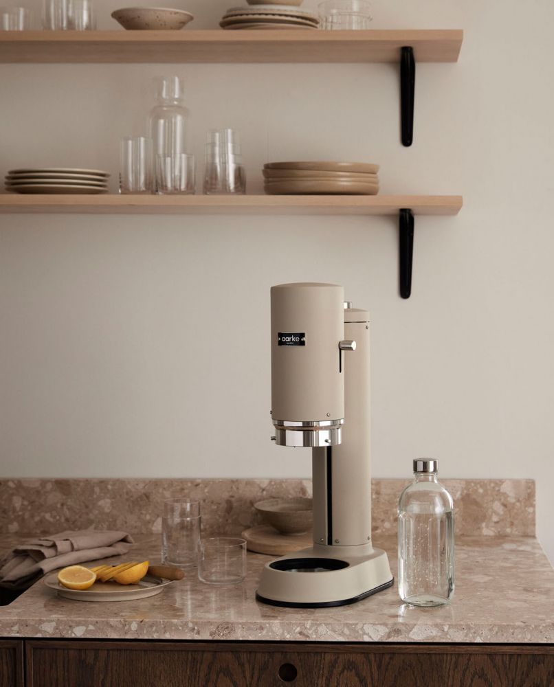 Aarke Wassersprudler Carbonator Pro One Size