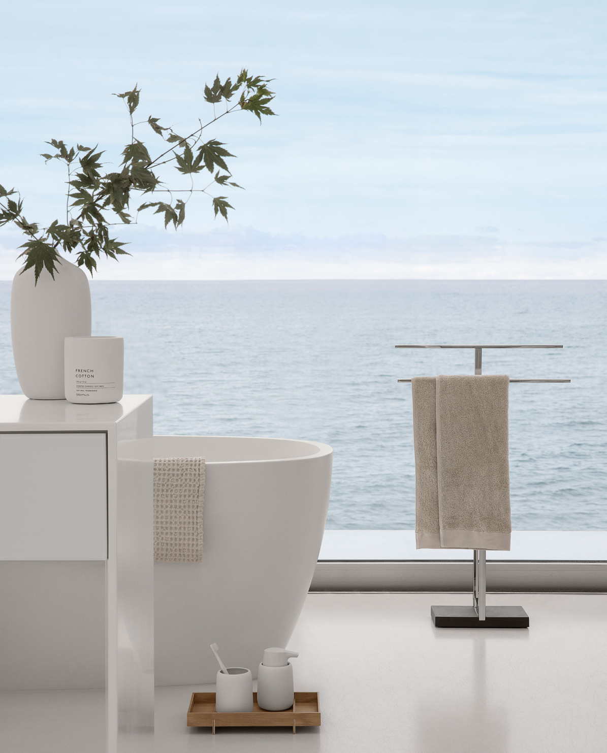 blomus Badetuch RIVA One Size