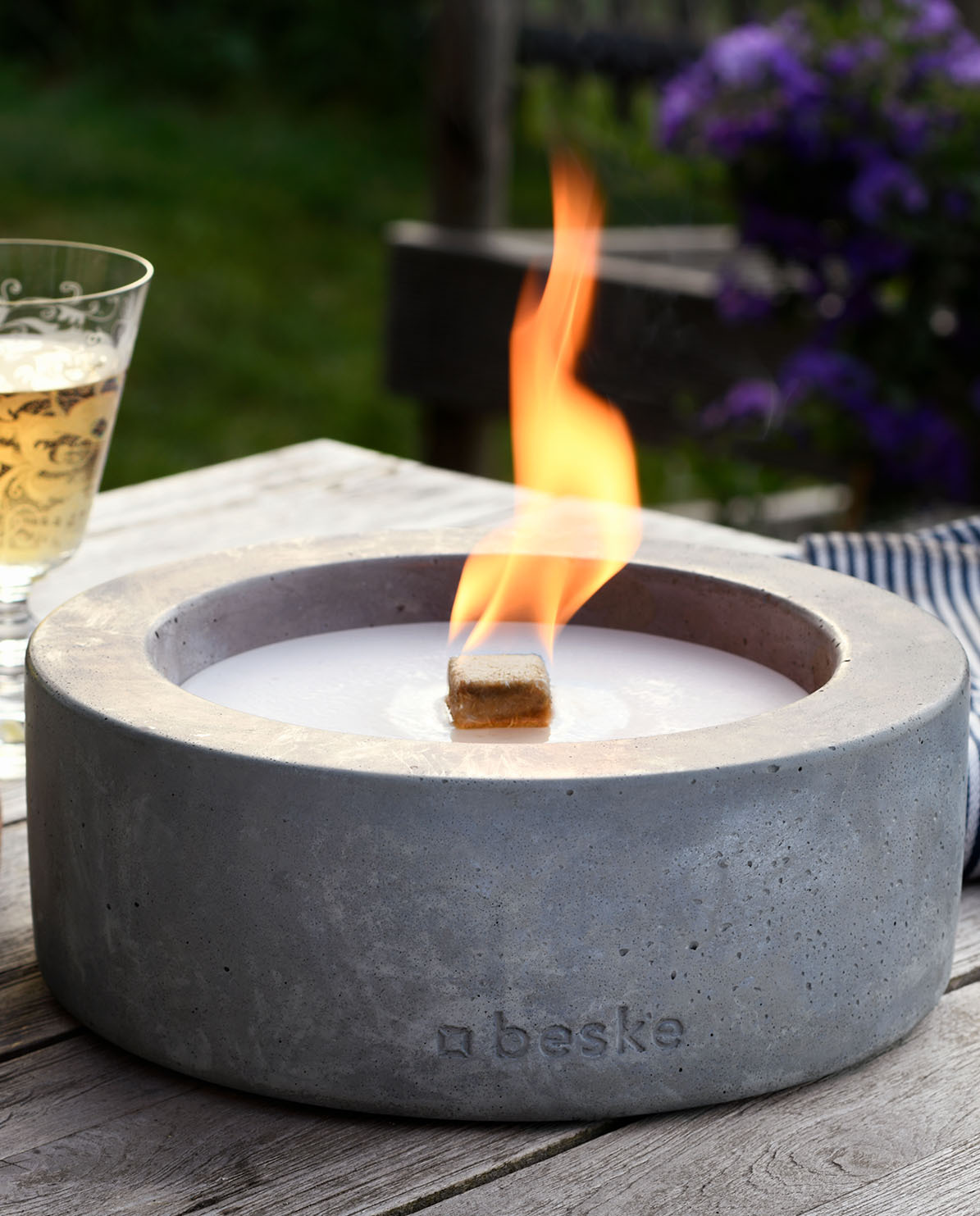 Beske-Manufaktur Betonfeuer TAAL One Size