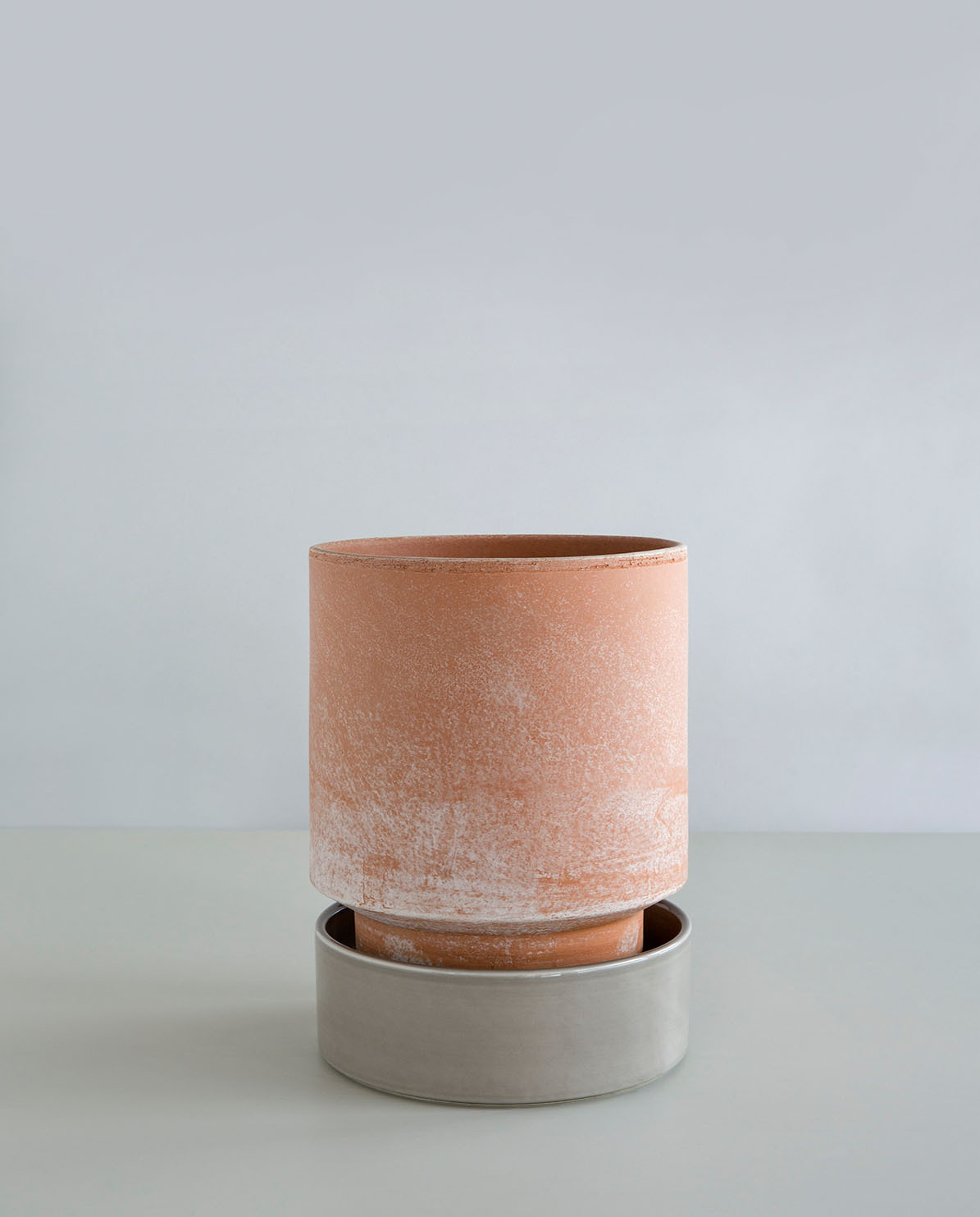 Bergs Potter Blumentopf The Hoff Pot Ø 8 cm