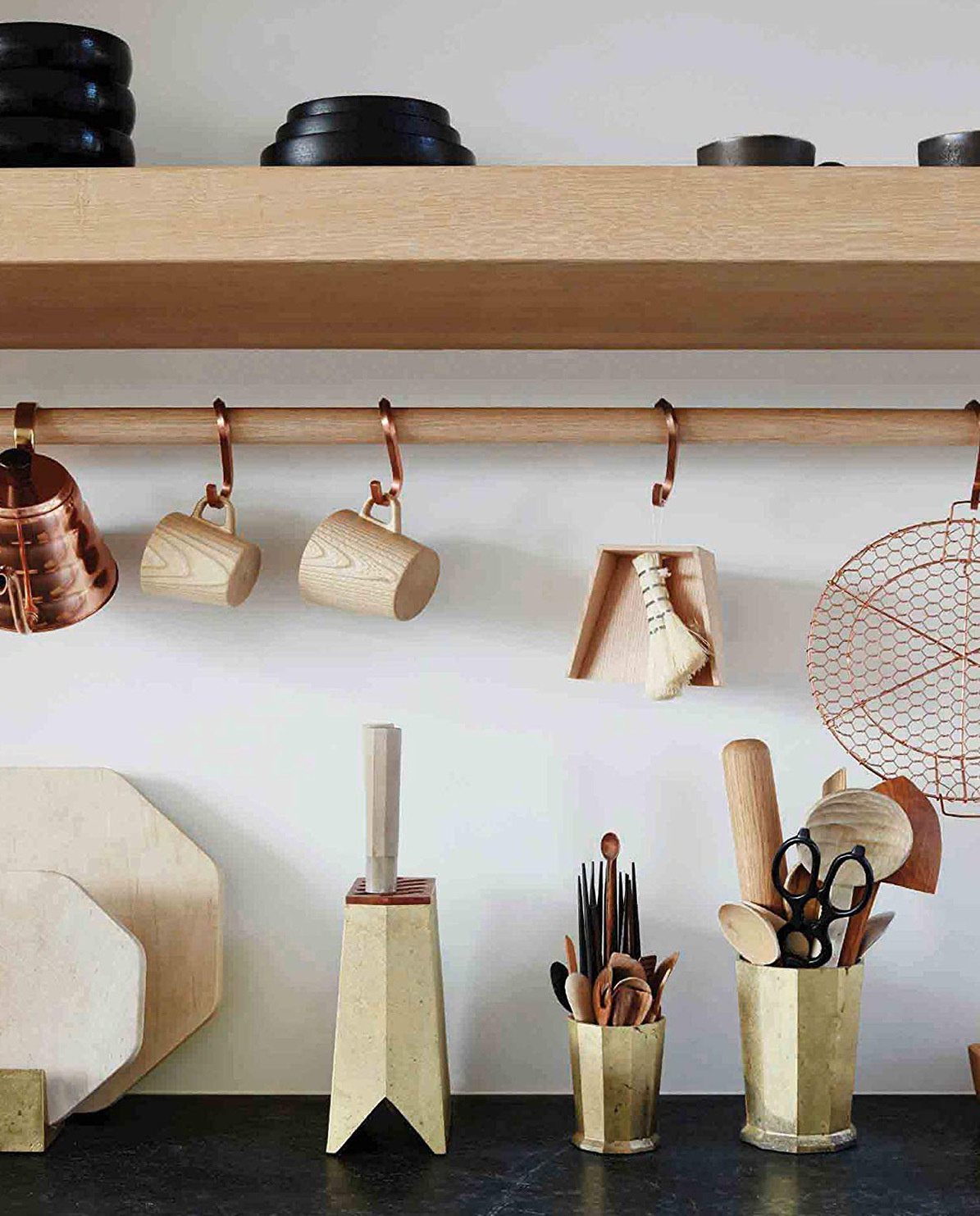 New Mags Buch Kinfolk Home One Size