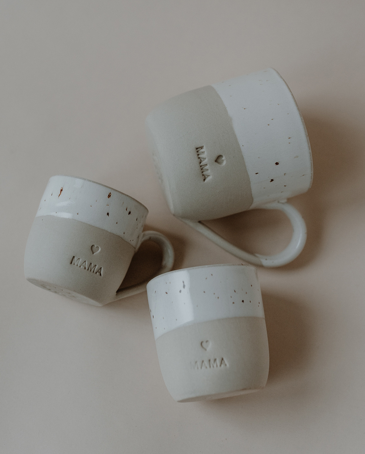 Eulenschnitt Espresso Tasse Mama One Size