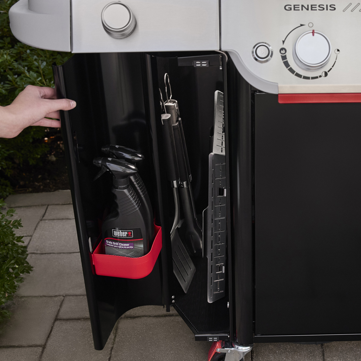 Weber Gasgrill Genesis EPX-335W GBS, Black, Smart (2026)