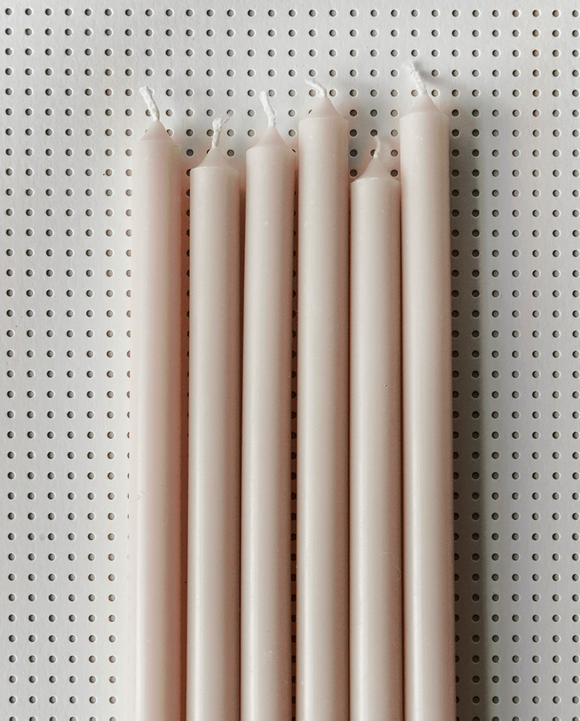 STOFF Nagel Kerze Set Candle Box One Size