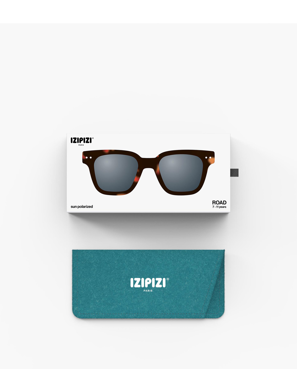 Izipizi Kindersonnenbrille road One Size